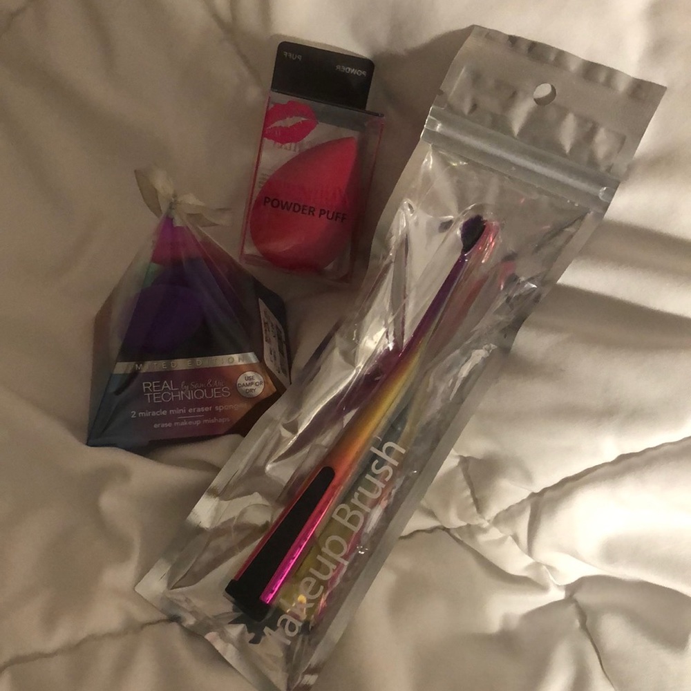 Beauty tools